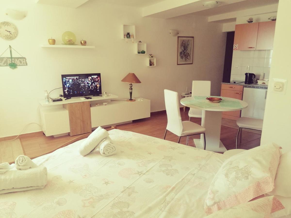 Apartment Lju On The Beach Σπλιτ Εξωτερικό φωτογραφία