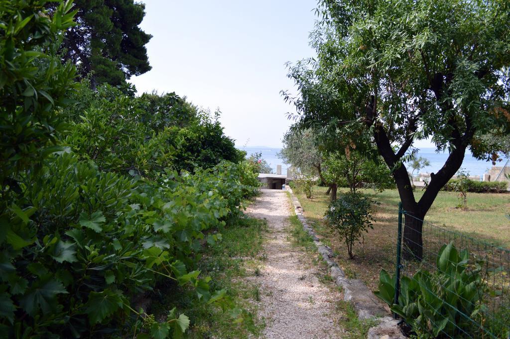 Apartment Lju On The Beach Σπλιτ Εξωτερικό φωτογραφία