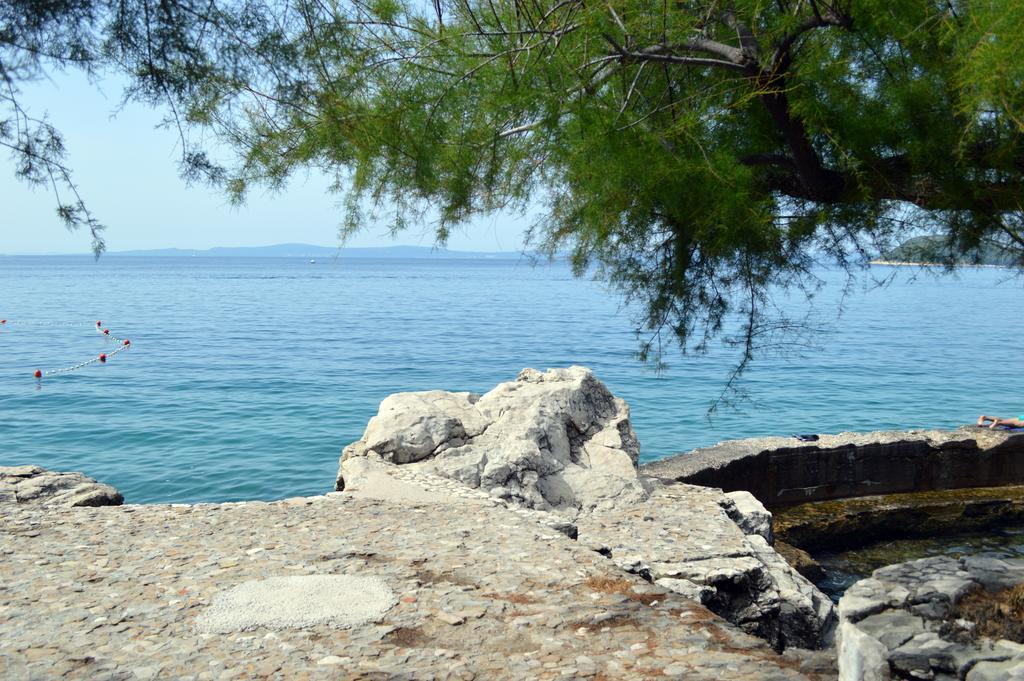 Apartment Lju On The Beach Σπλιτ Εξωτερικό φωτογραφία