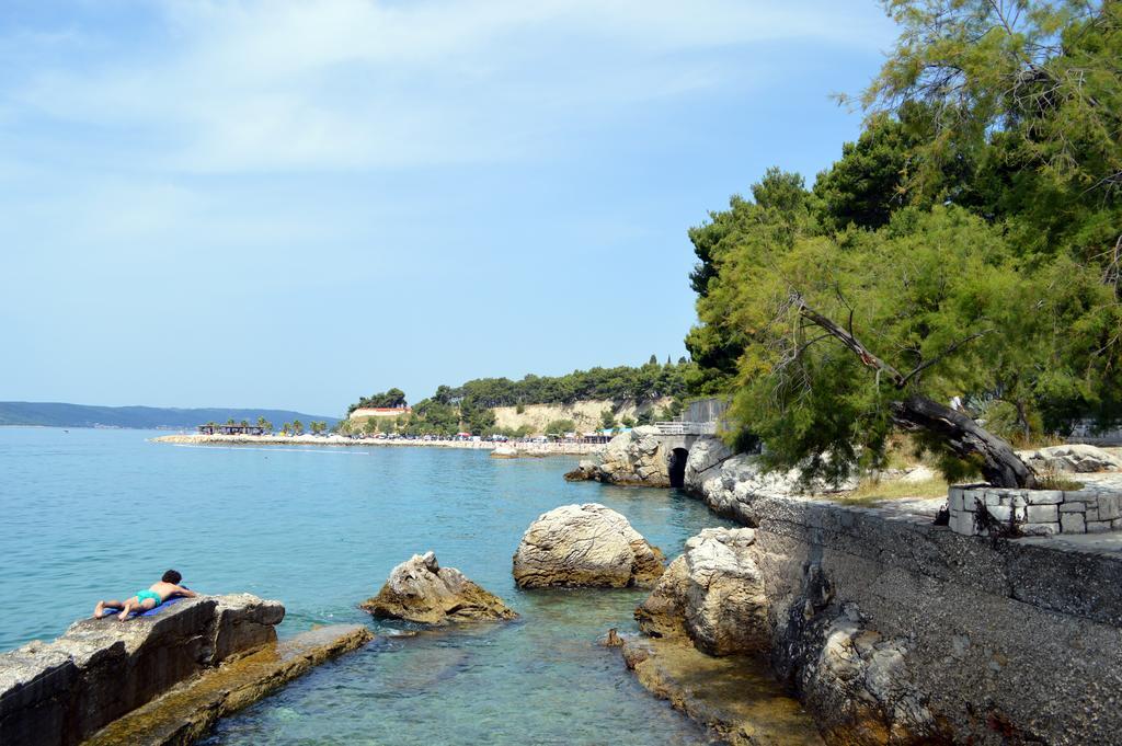 Apartment Lju On The Beach Σπλιτ Εξωτερικό φωτογραφία