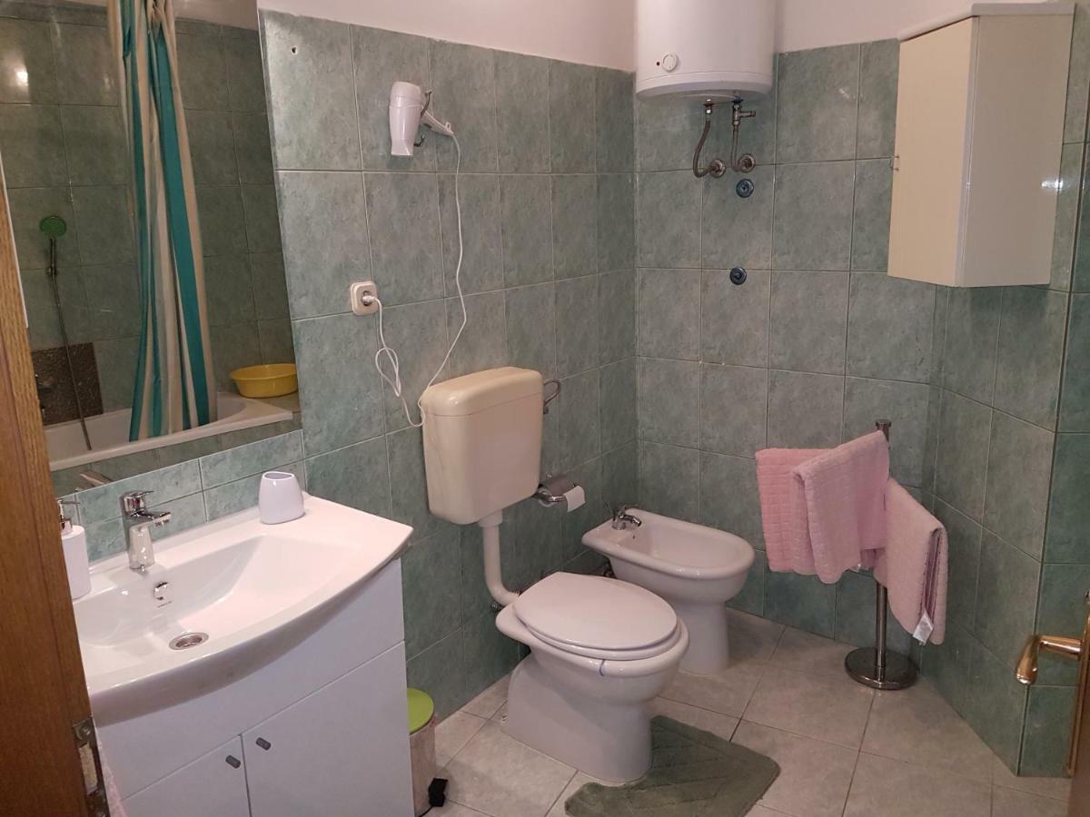 Apartment Lju On The Beach Σπλιτ Εξωτερικό φωτογραφία