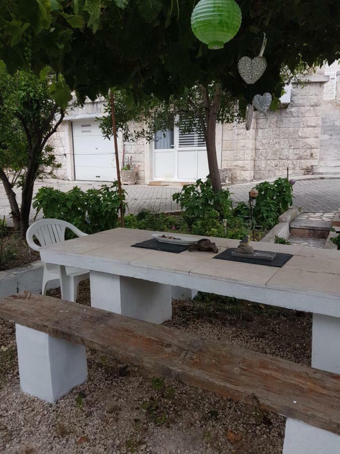 Apartment Lju On The Beach Σπλιτ Εξωτερικό φωτογραφία