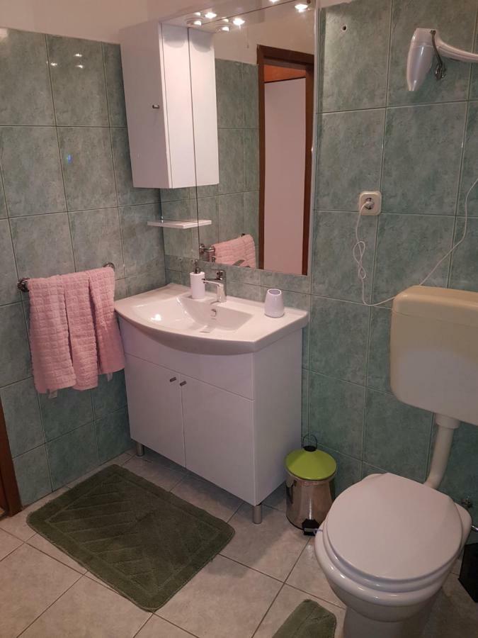 Apartment Lju On The Beach Σπλιτ Εξωτερικό φωτογραφία