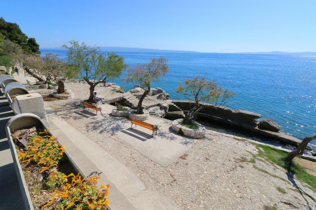 Apartment Lju On The Beach Σπλιτ Εξωτερικό φωτογραφία