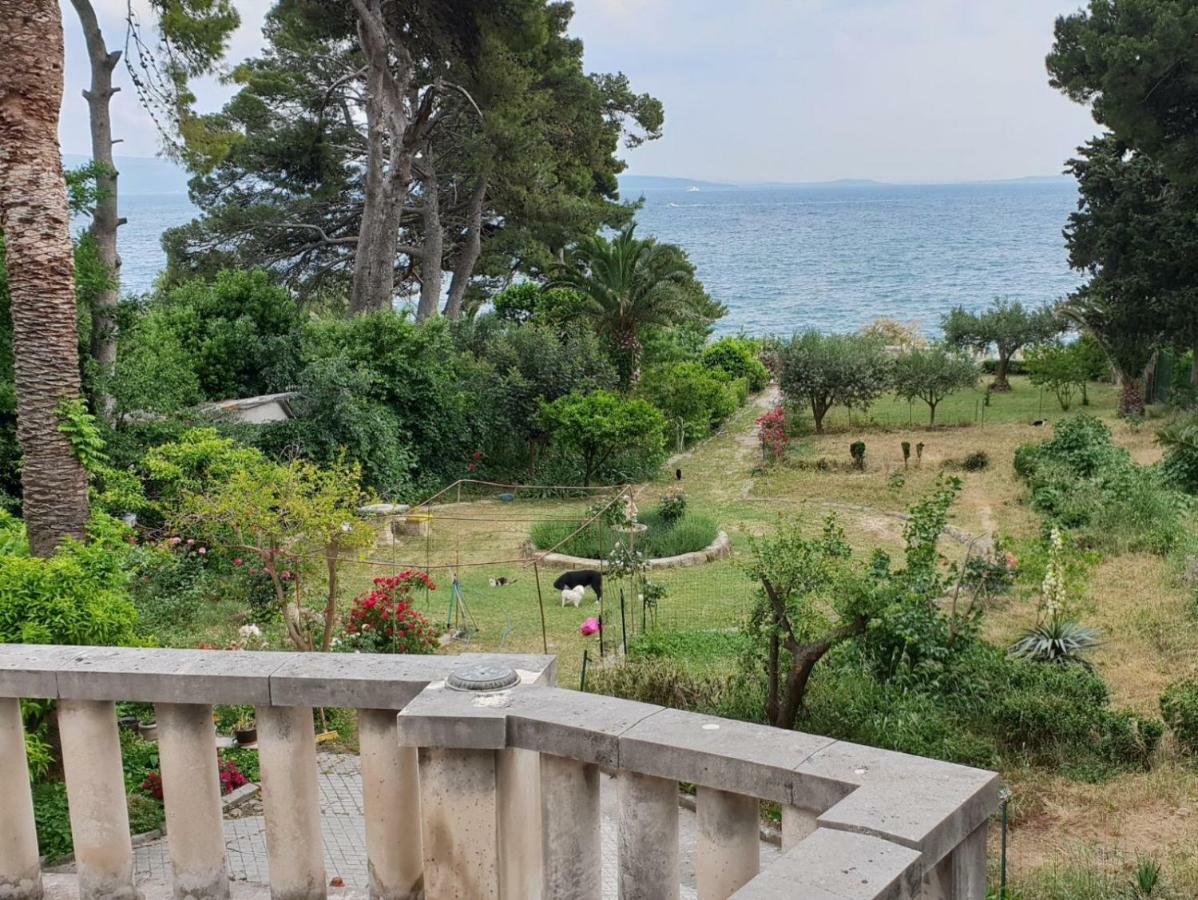 Apartment Lju On The Beach Σπλιτ Εξωτερικό φωτογραφία